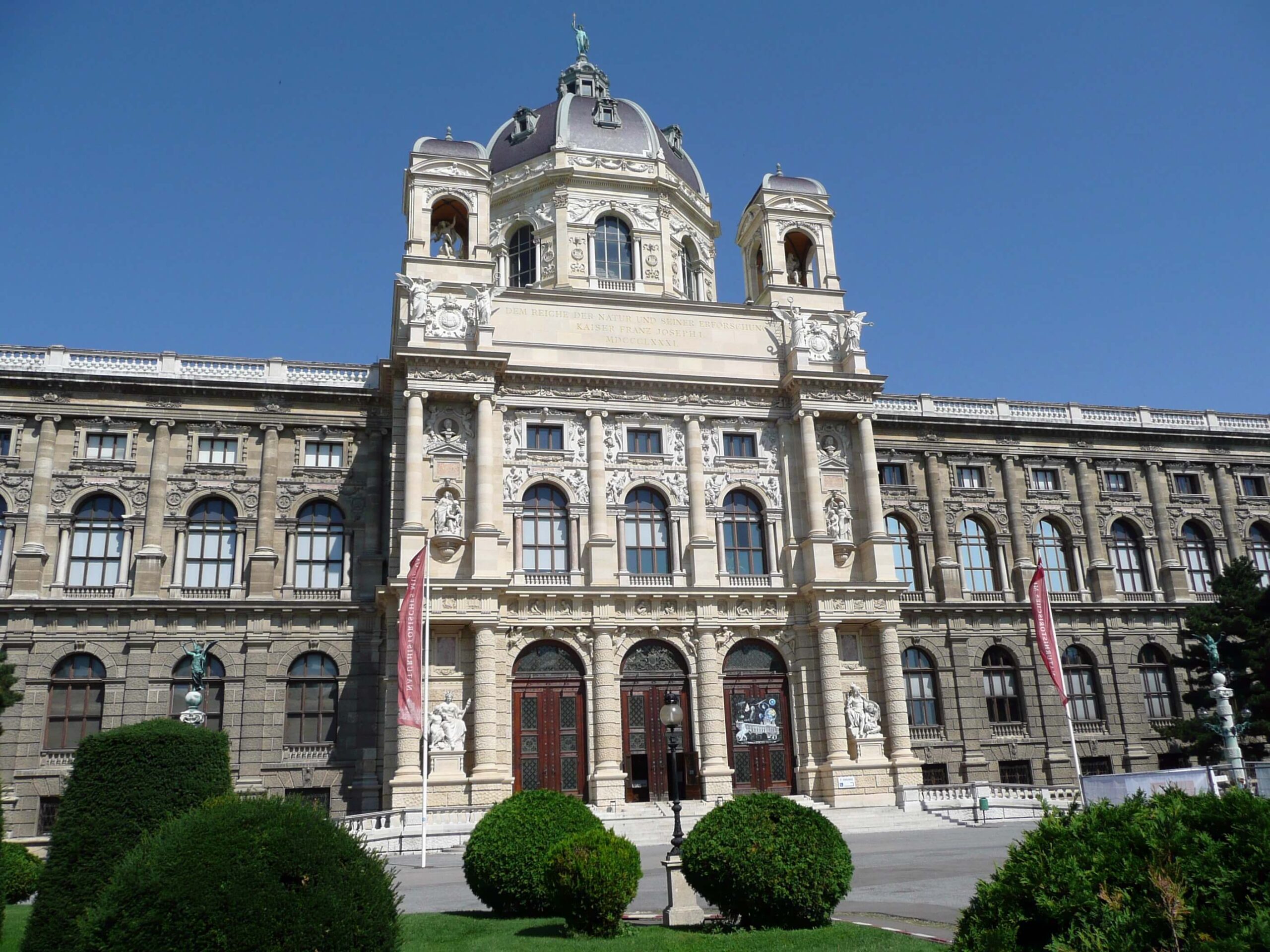 Wien, Praha ja Dresden | Reissuesan matkablogi