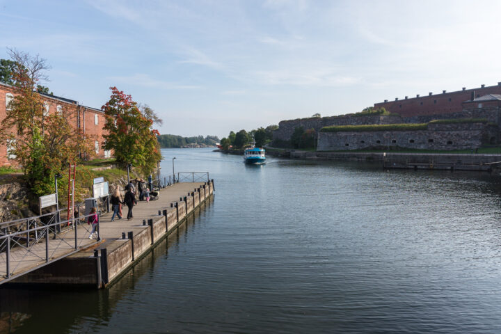 Suomenlinna, Helsinki | Reissuesan matkablogi