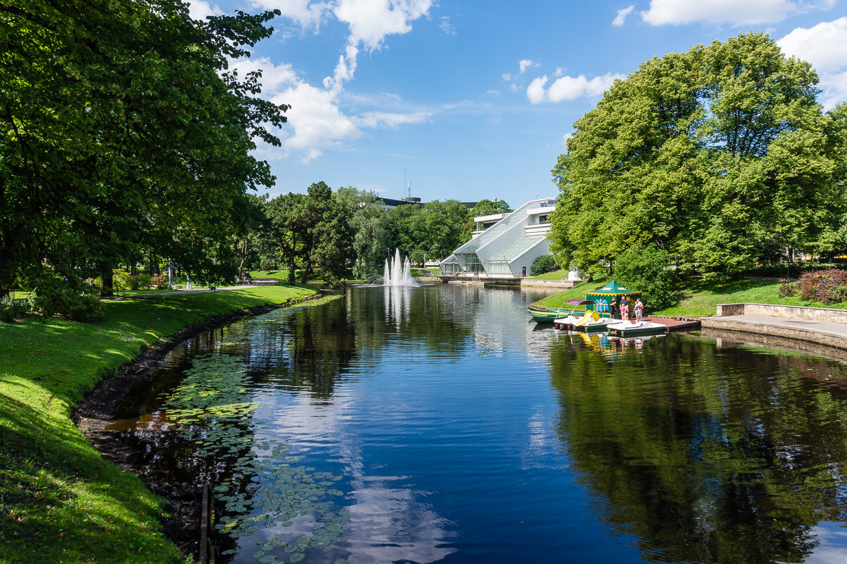 Riika, Latvia  | Reissuesan matkablogi