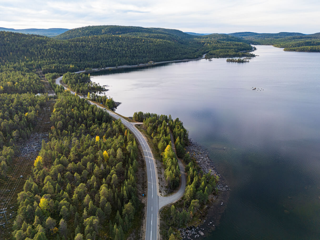 Leviäsalmi, Ukonjärvi.