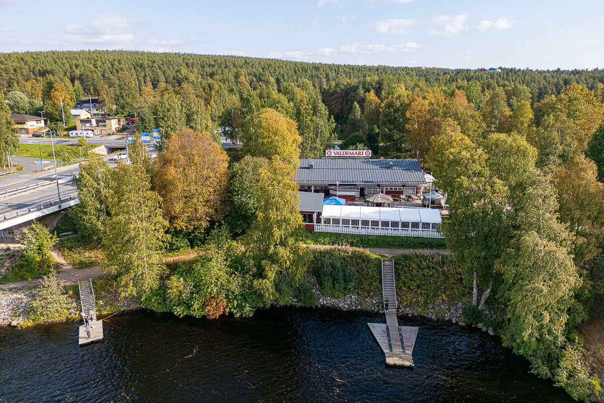 Valdemari-ravintola, Rovaniemi