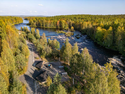 Napapiirin retkeilyalue, Rovaniemi