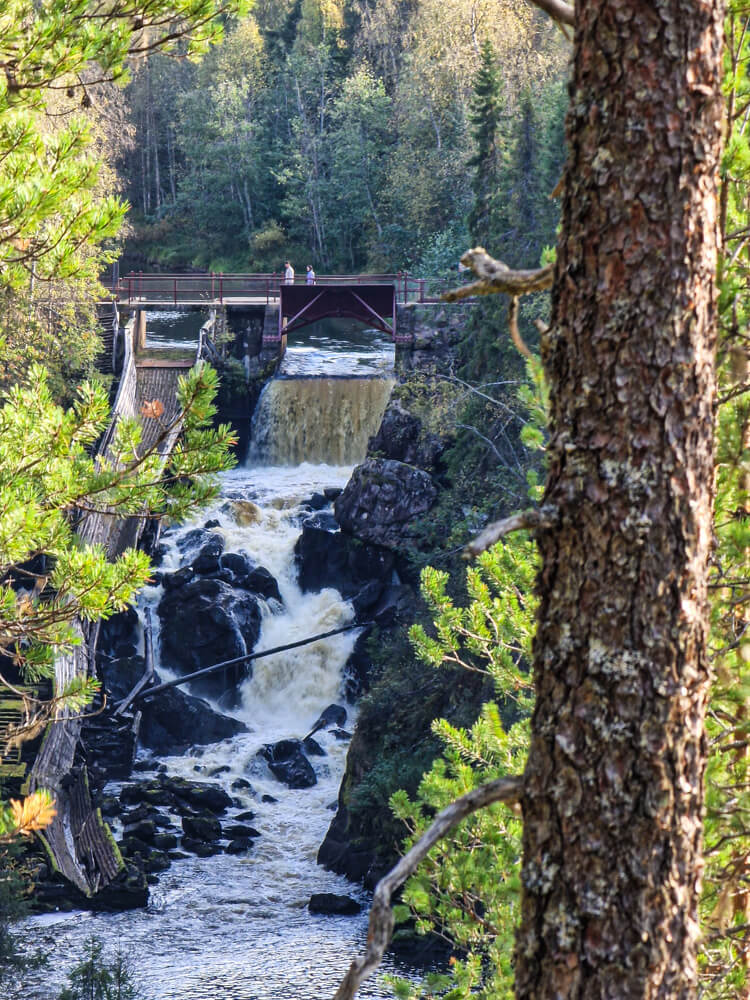 Auttiköngäs, Rovaniemi